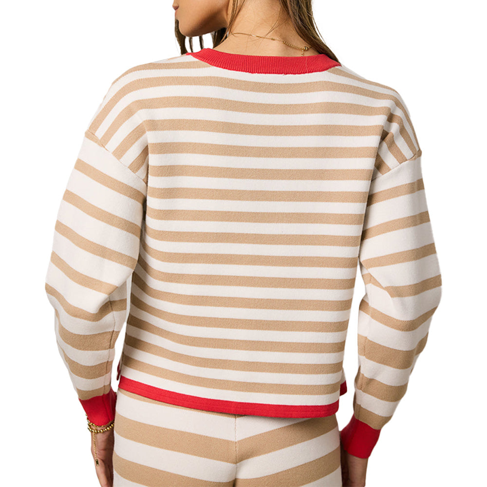 Custom Loungewear Women Knitwear - PG8121