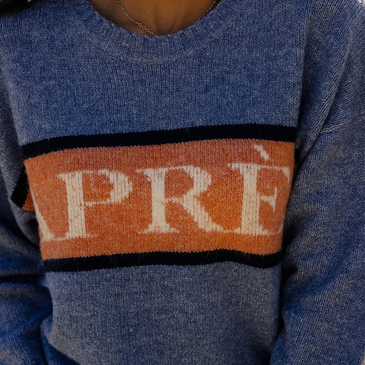 Custom Vintage Women Sweater - PG8128