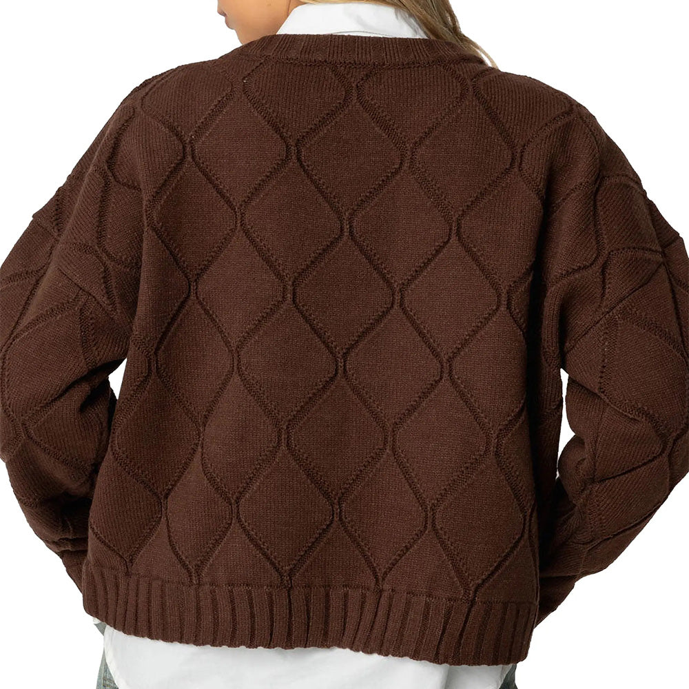 Custom Elegant Women Sweater - PG8156