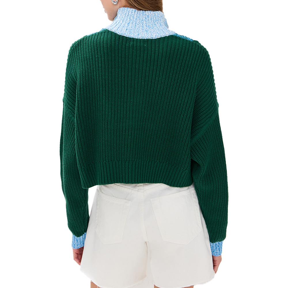 Custom Outdoor Women Sweater - PG8127