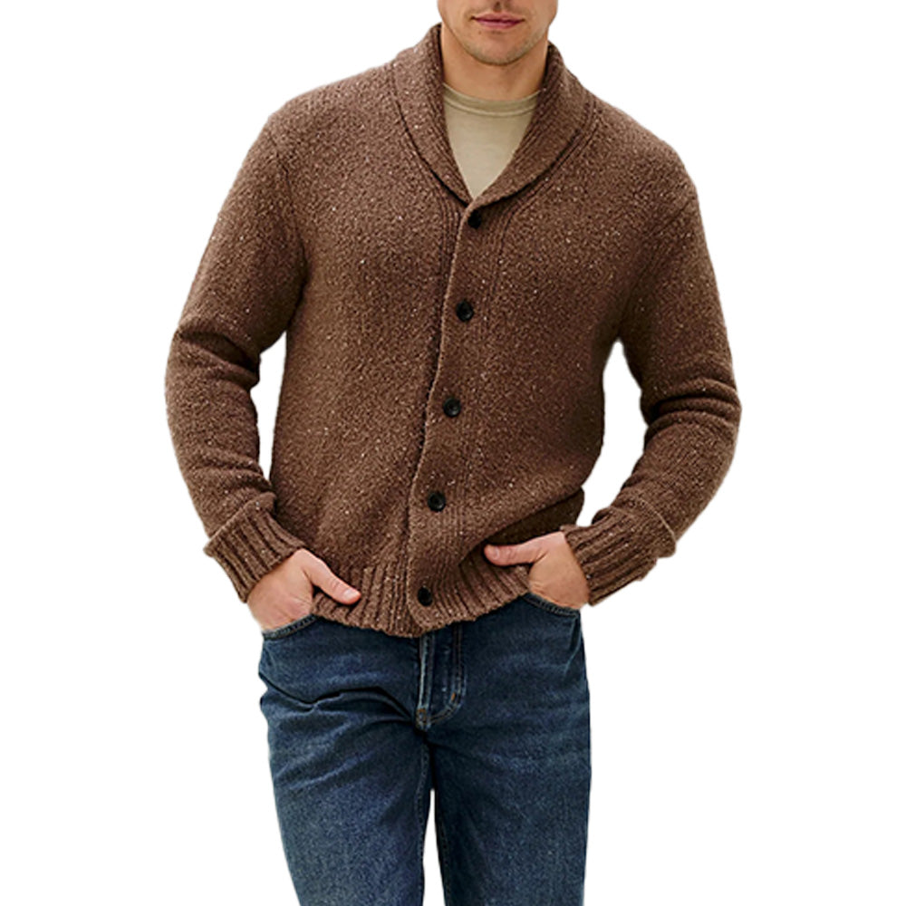 Custom Leisure Men Cardigan - PG8287
