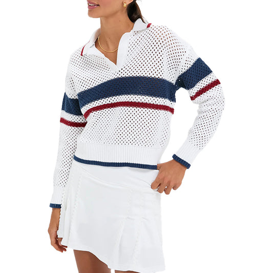 Custom Athletic Women Sweater - PG8092