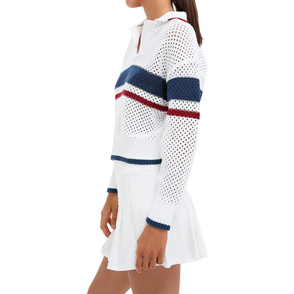 Custom Athletic Women Sweater - PG8092