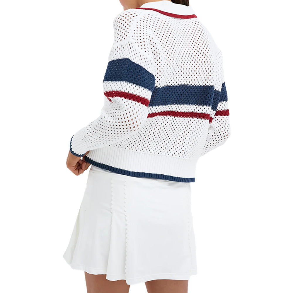 Custom Athletic Women Sweater - PG8092