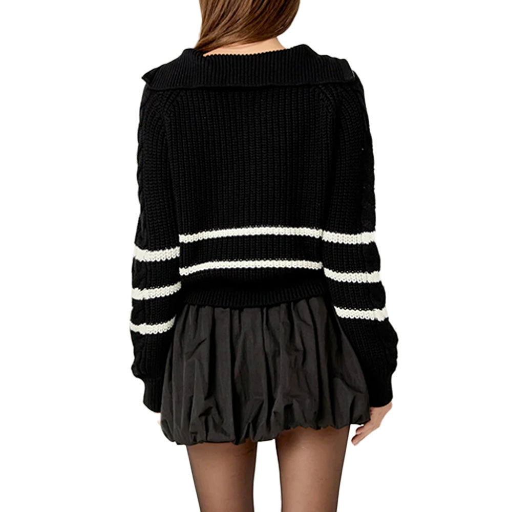 Custom Trendy Women Sweater - PG80710