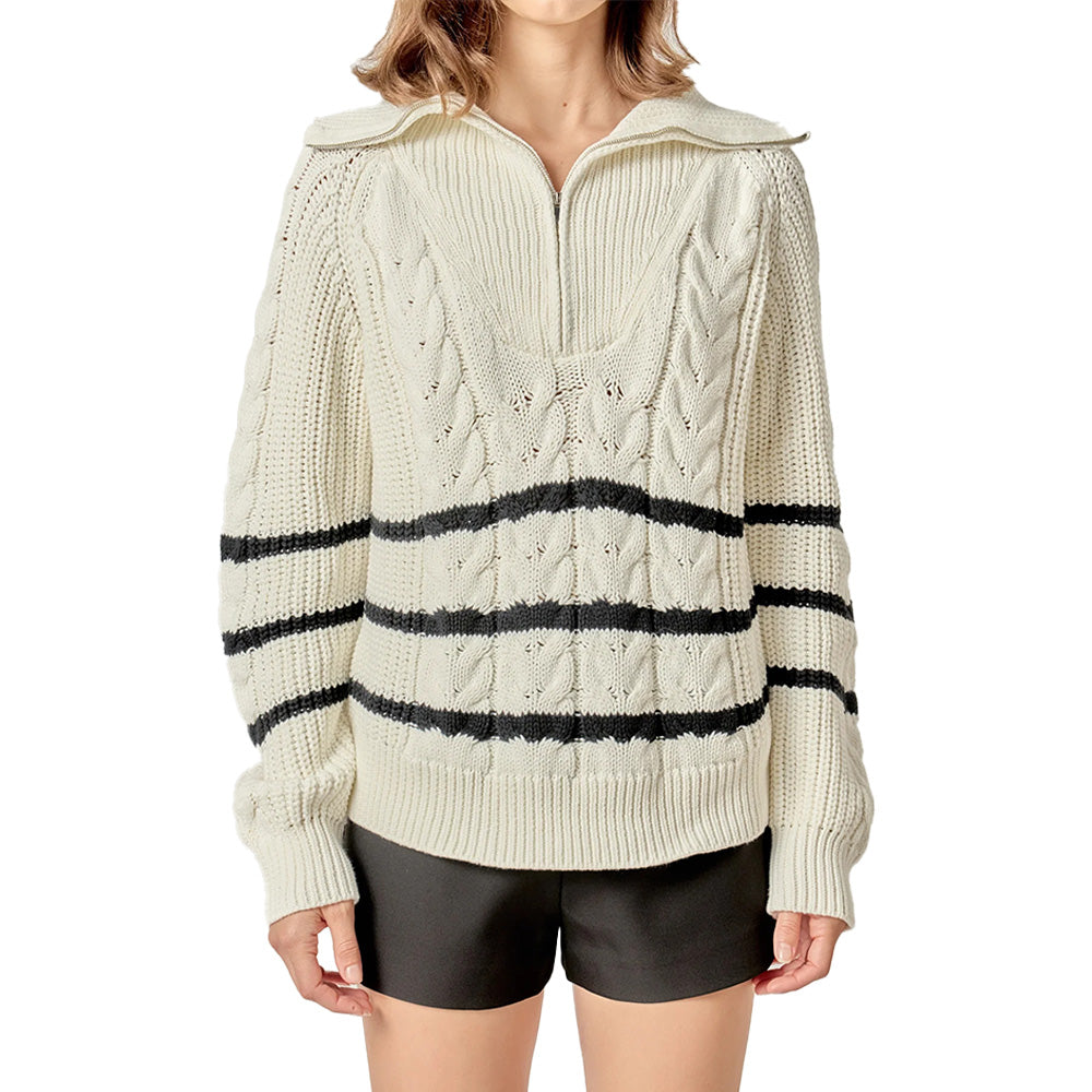 Custom Trendy Women Sweater - PG80710