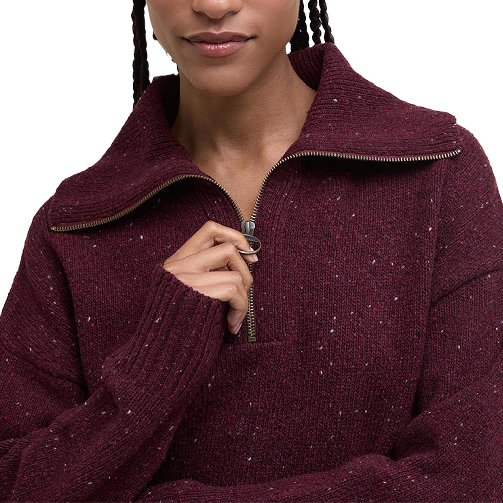 Custom Retro Women Sweater - PG8215