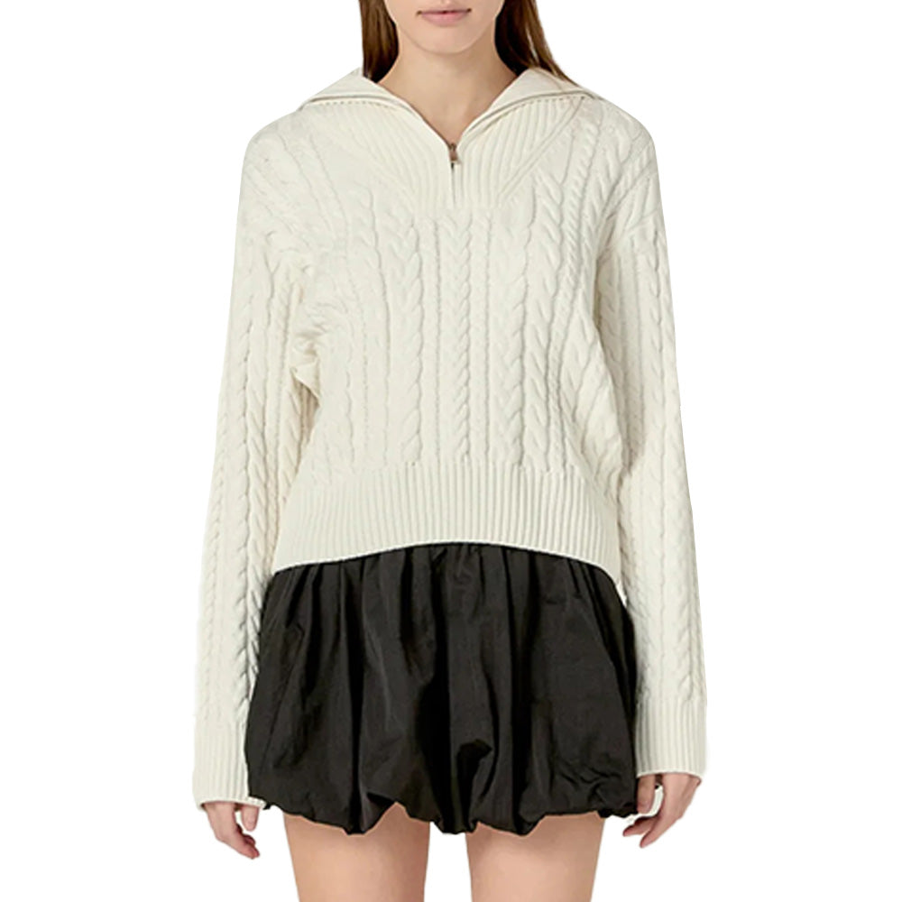 Custom Romantic Women Sweater - PG8084