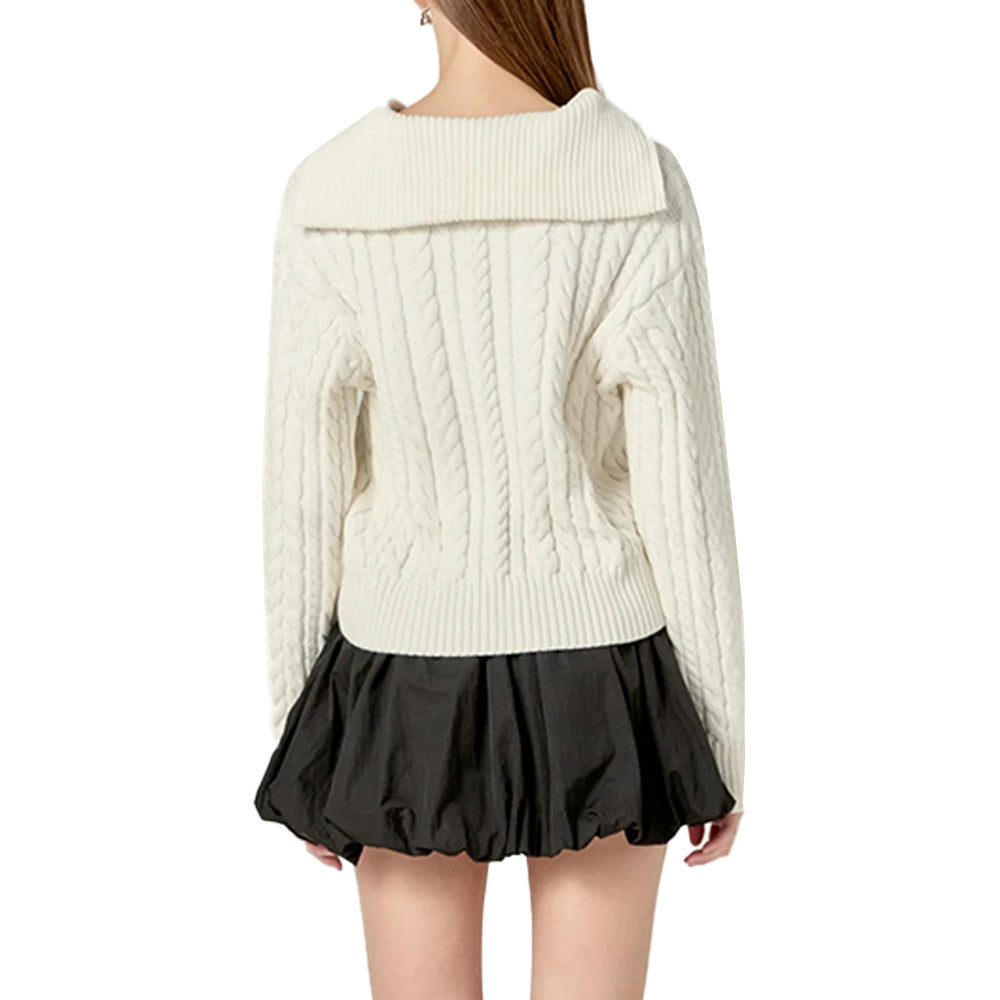 Custom Romantic Women Sweater - PG8084