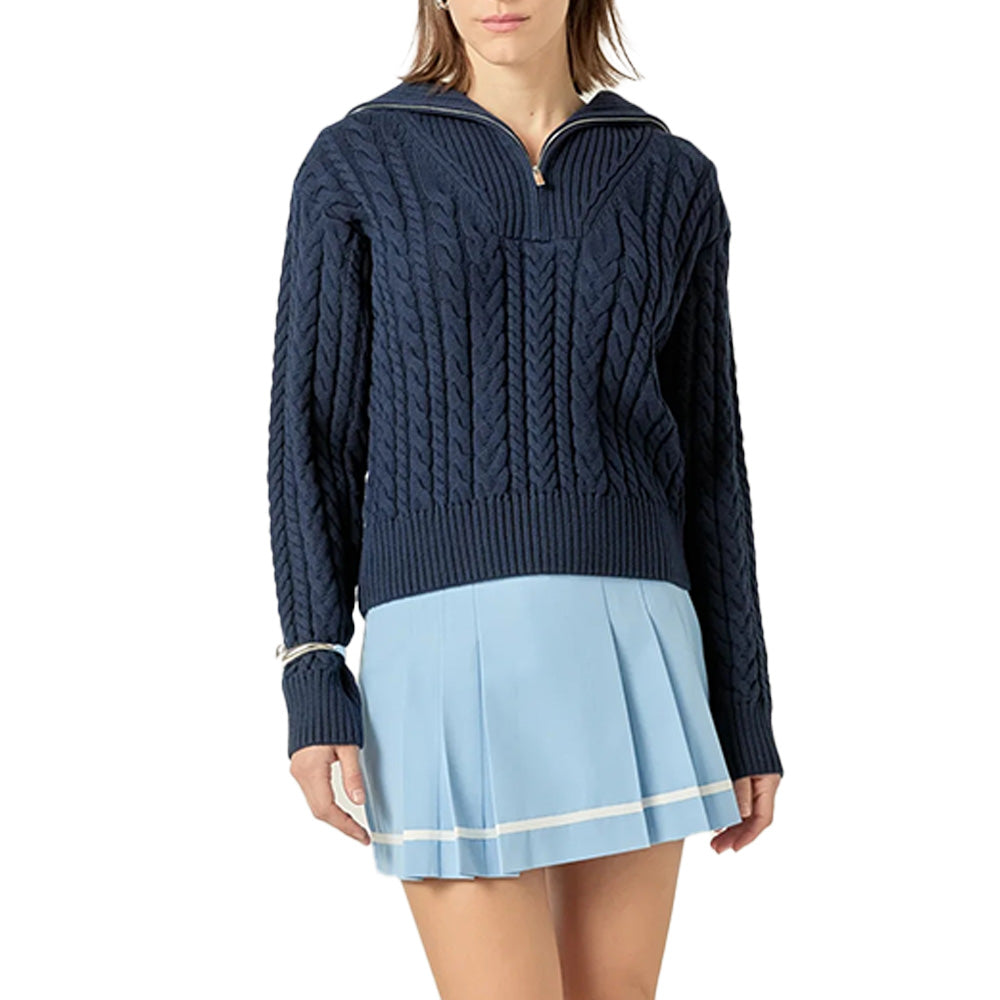 Custom Romantic Women Sweater - PG8084