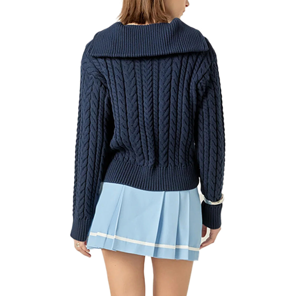Custom Romantic Women Sweater - PG8084