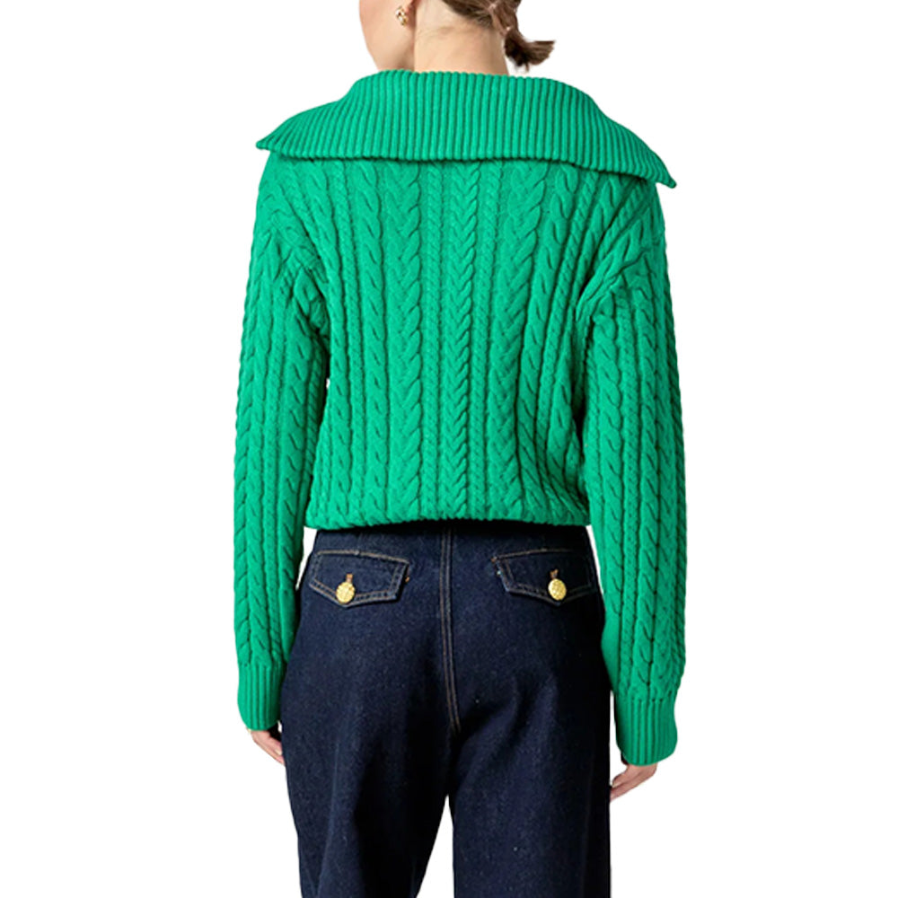 Custom Romantic Women Sweater - PG8084