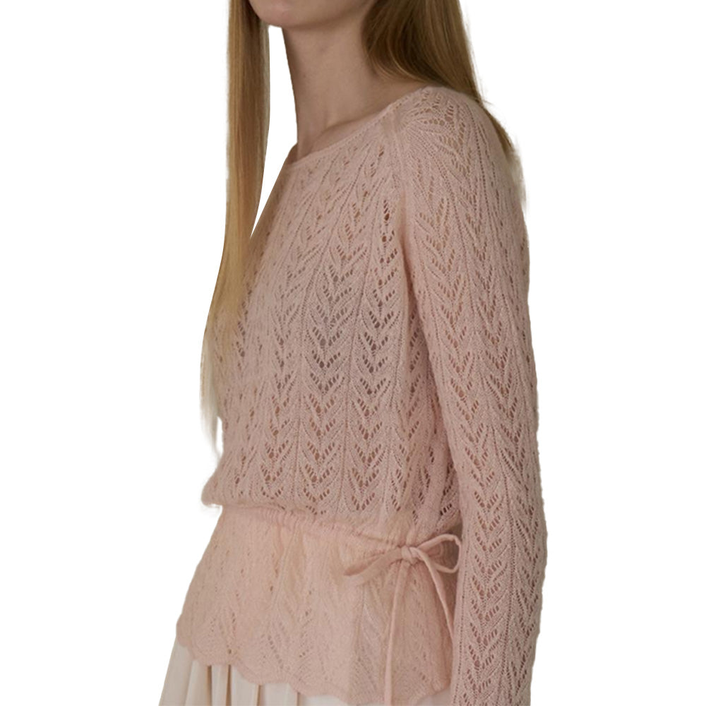 Custom Elegant Women Knitwear - PG8222