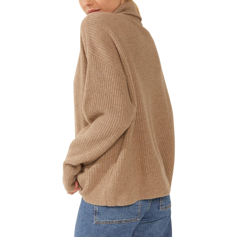 Custom Warm Women Sweater - PG8057