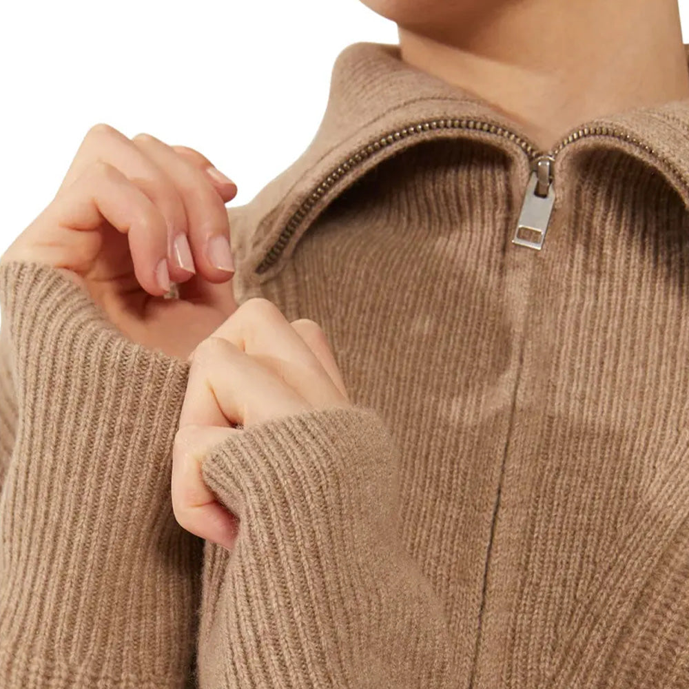 Custom Warm Women Sweater - PG8057