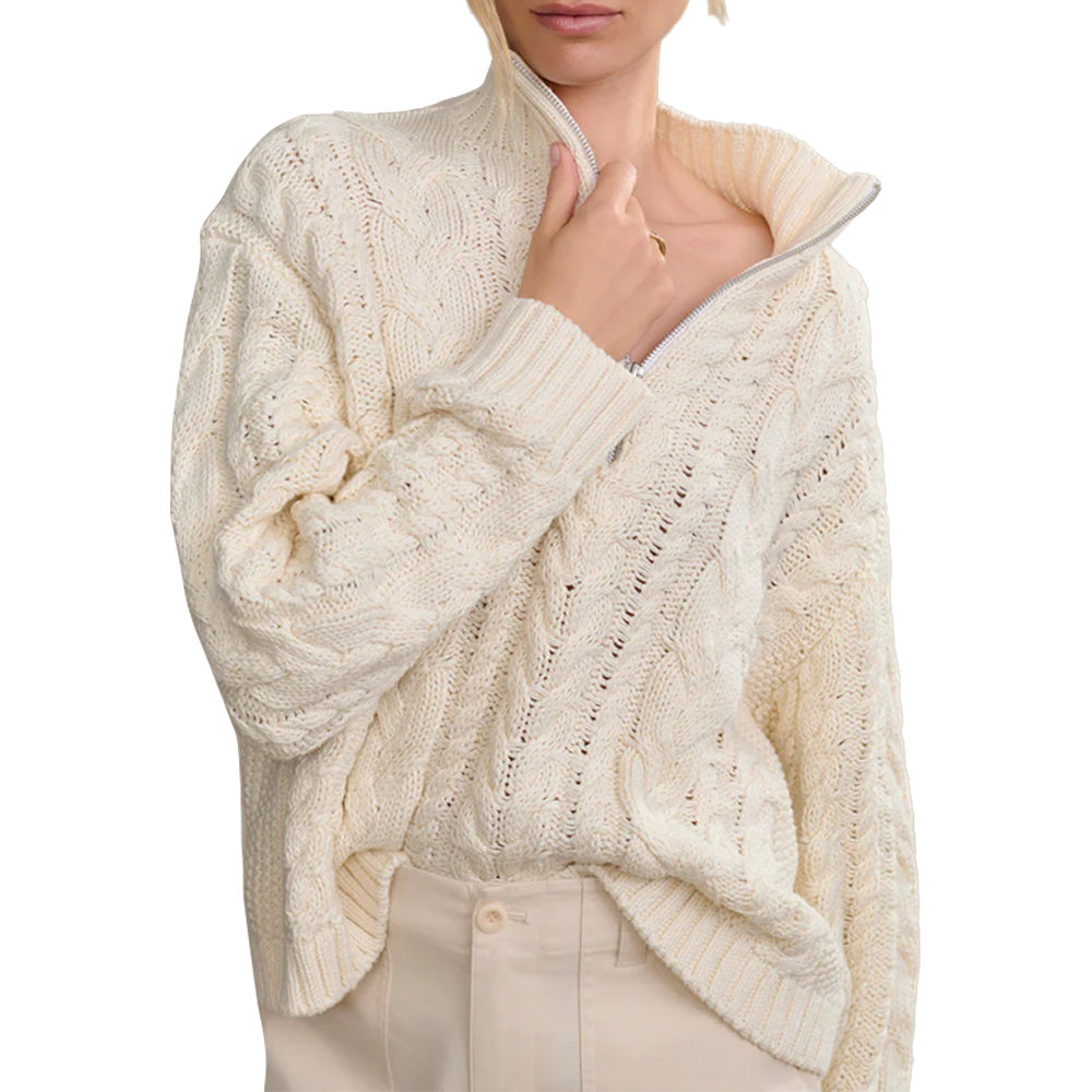 Custom Warm Women Sweater - PG8025