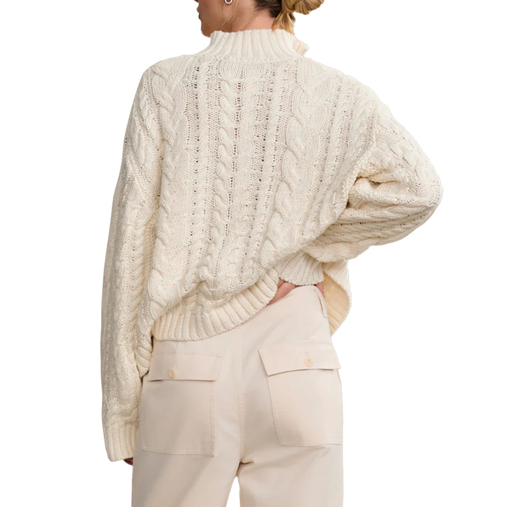 Custom Warm Women Sweater - PG8025