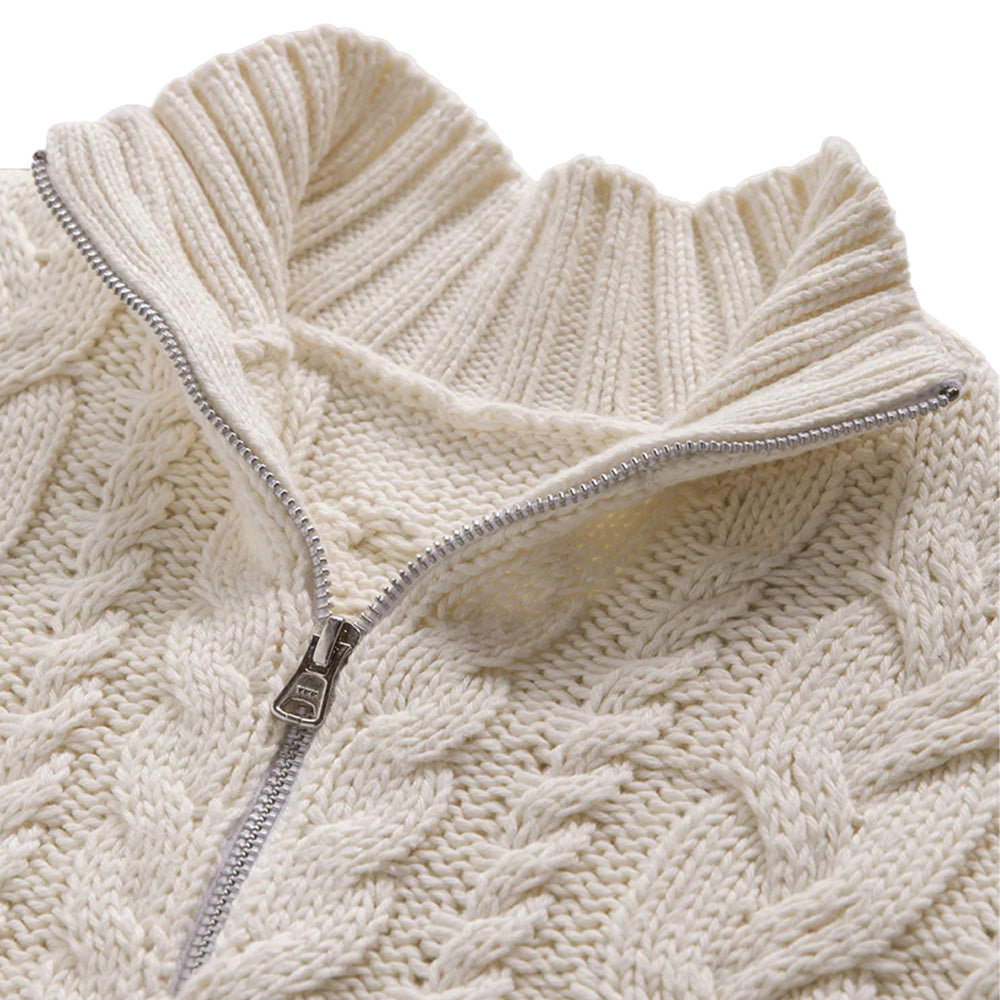 Custom Warm Women Sweater - PG8025