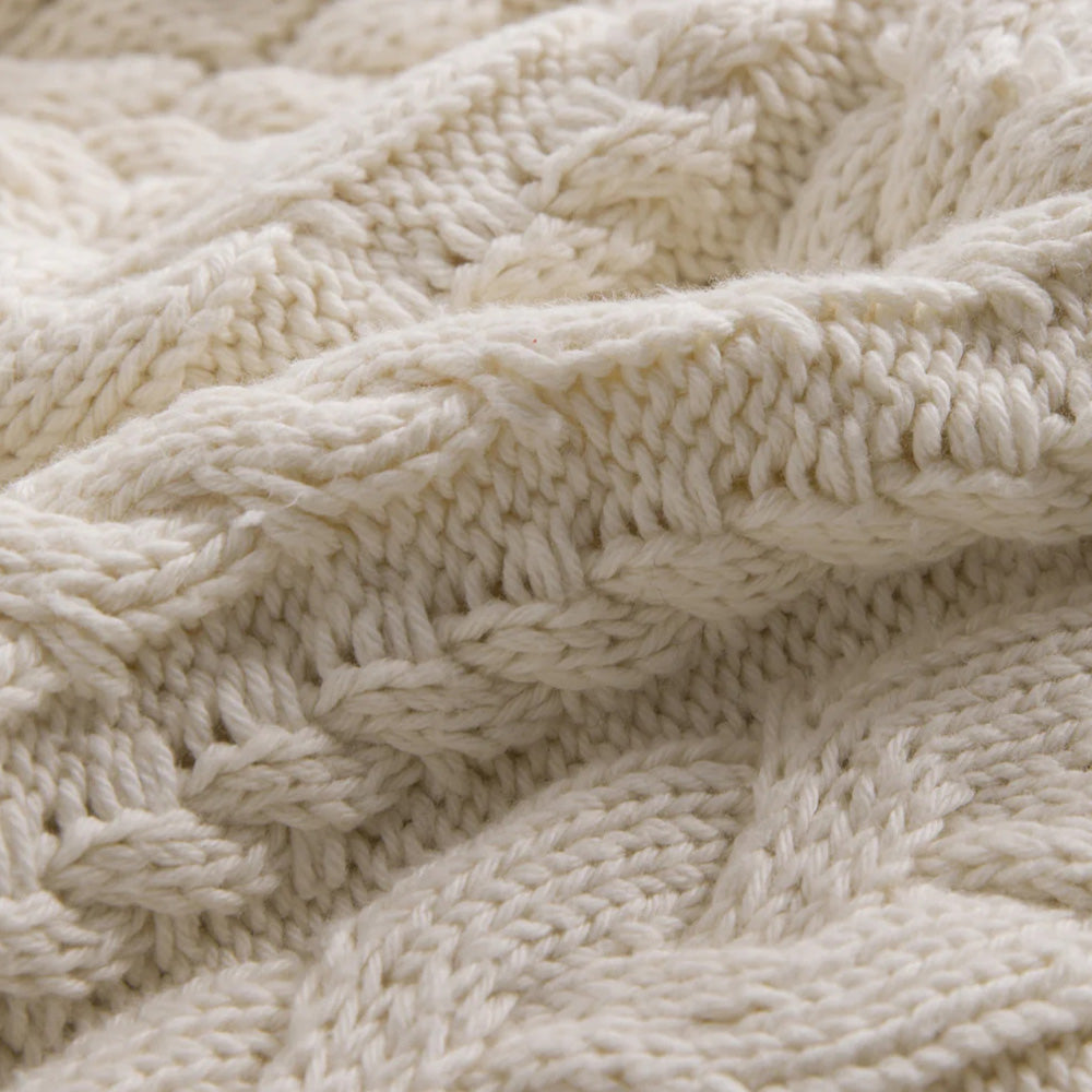 Custom Warm Women Sweater - PG8025