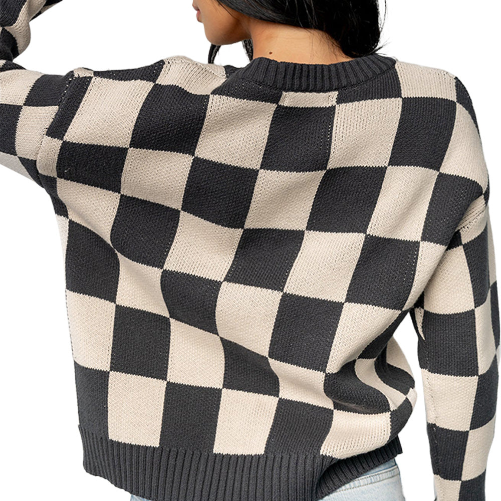 Custom Streetwear Women Sweater - PG8125