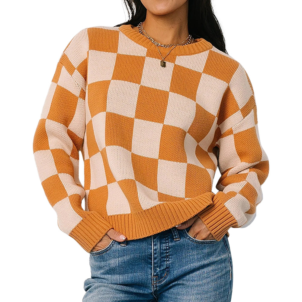 Custom Streetwear Women Sweater - PG8125