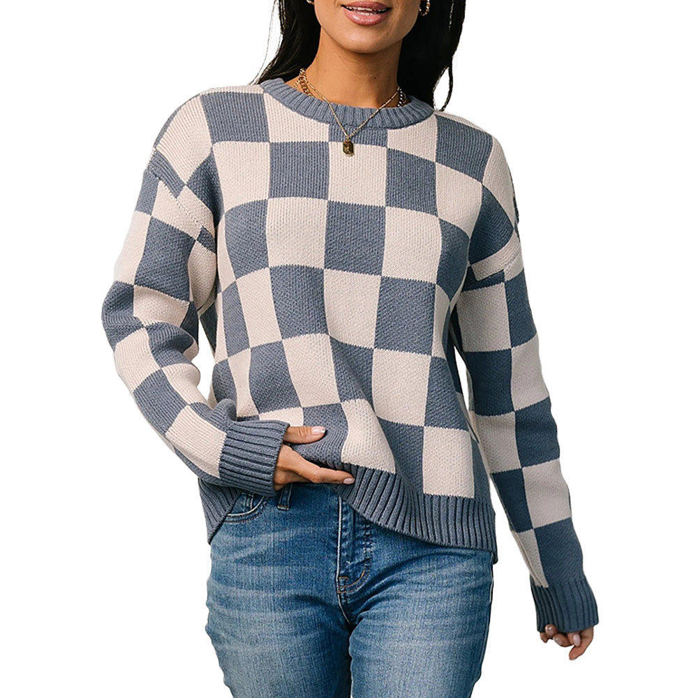 Custom Streetwear Women Sweater - PG8125