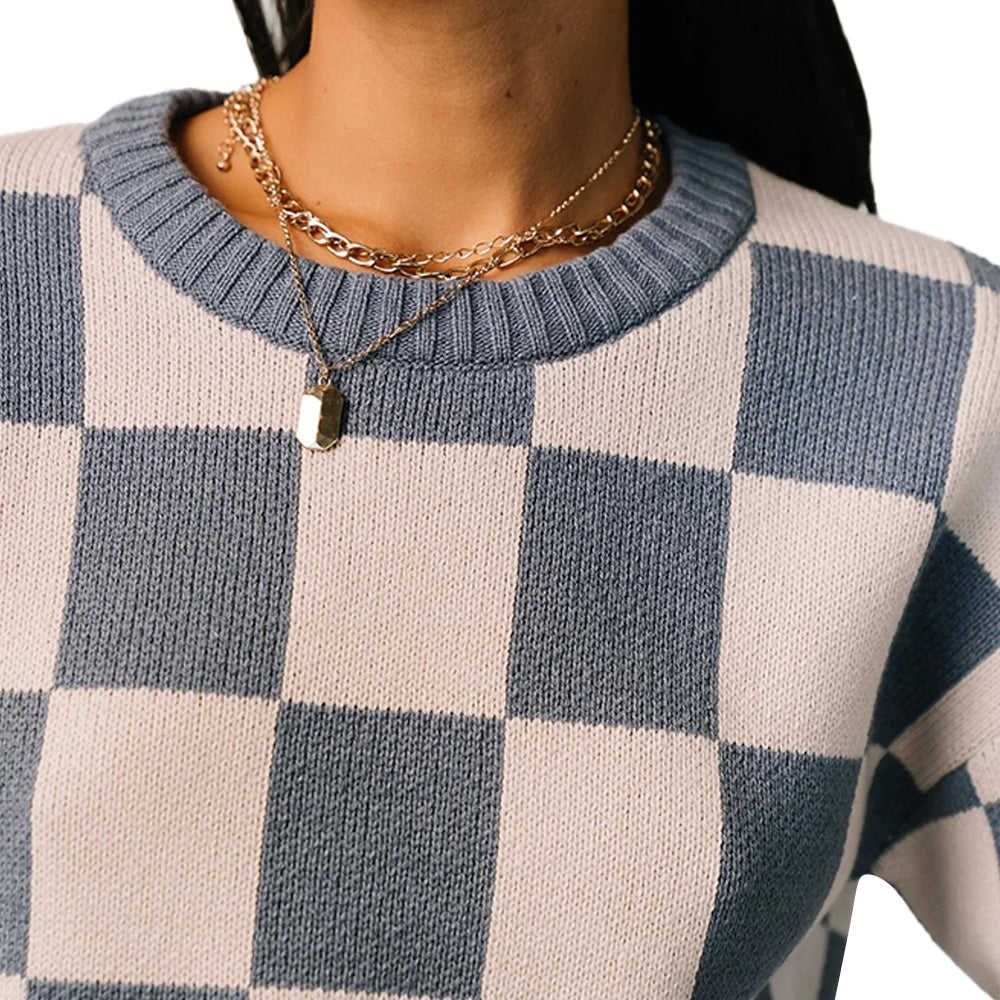 Custom Streetwear Women Sweater - PG8125