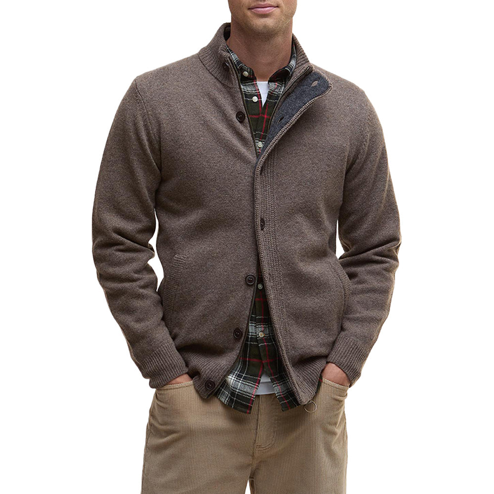 Custom Causal Men Cardigan - PG8213