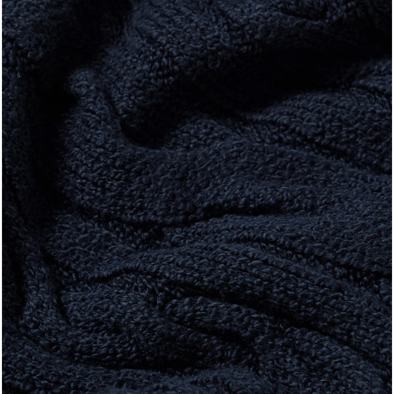 Custom Ribbed Cable 100%Cotton Men Sweater - PG5831