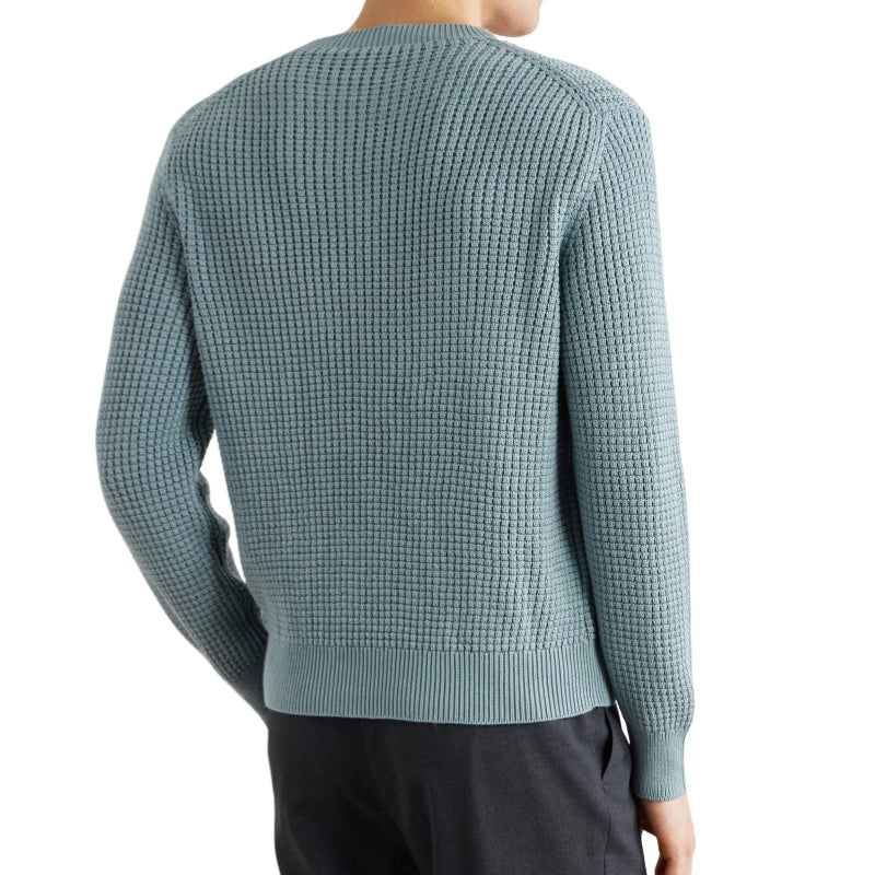 Custom Cotton Blend Men Sweater - PG4016