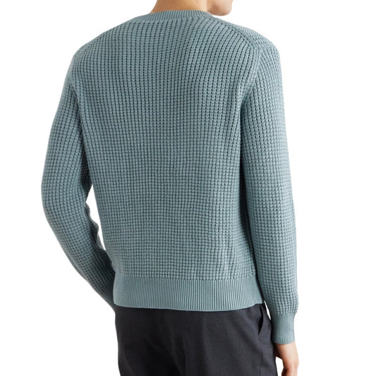 Custom Cotton Blend Men Sweater - PG4016