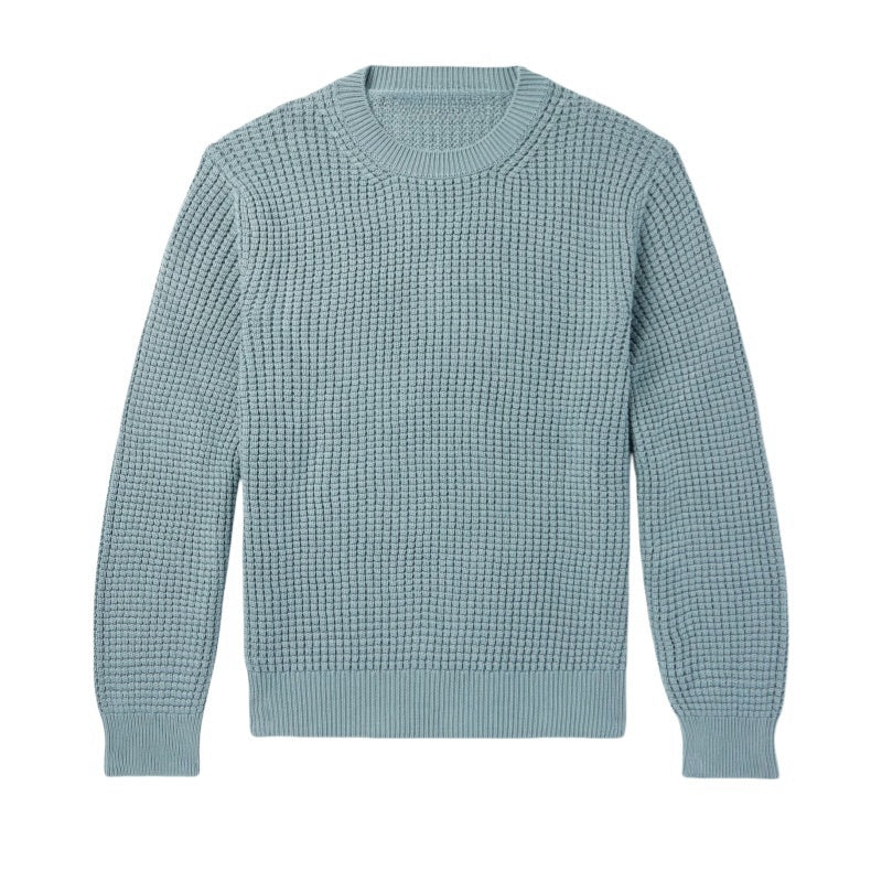 Custom Cotton Blend Men Sweater - PG4016