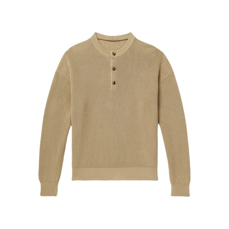 Custom Man Sweater Cotton Blend - PG5832