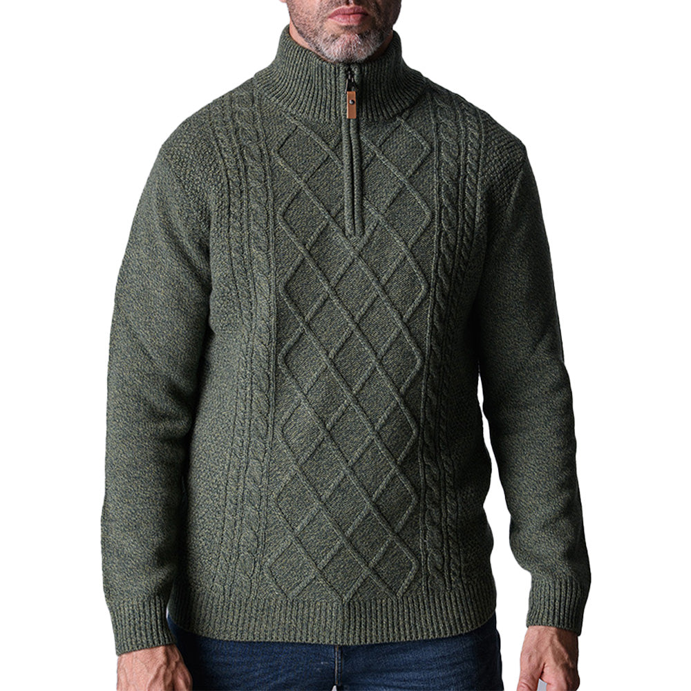 Custom Preppy Men Sweater - PG8182