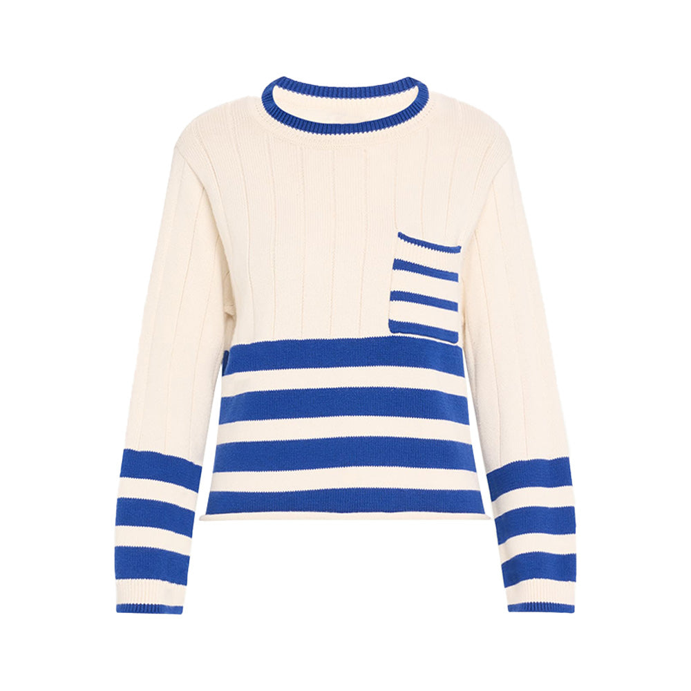 Custom Nautical Women Sweater - PG8146