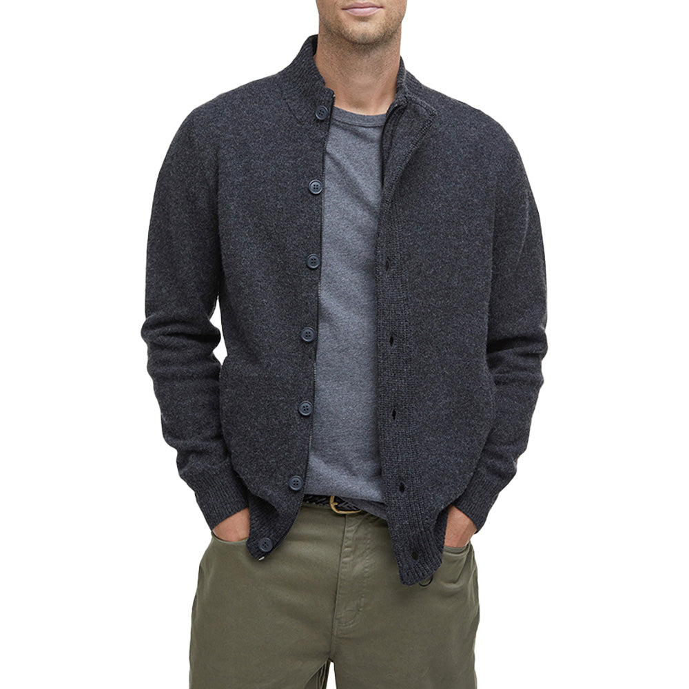 Custom Causal Men Cardigan - PG8213