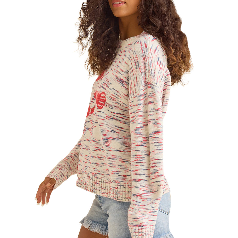 Custom Causal Women Sweater - PG8094