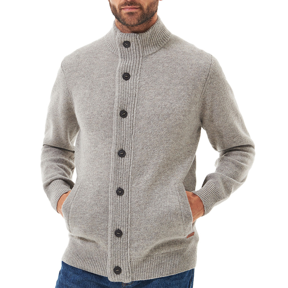 Custom Causal Men Cardigan - PG8213