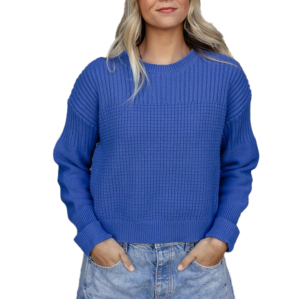 Custom Minimalist Women Sweater - PG8123