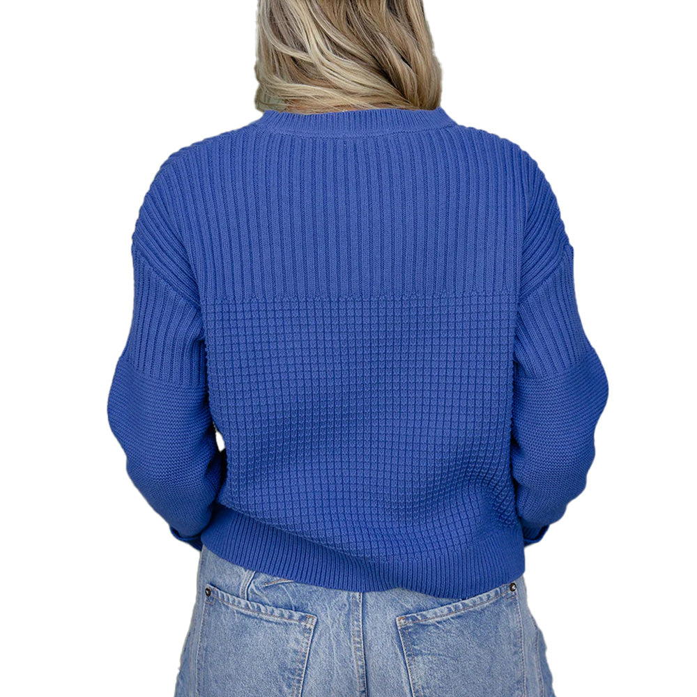 Custom Minimalist Women Sweater - PG8123