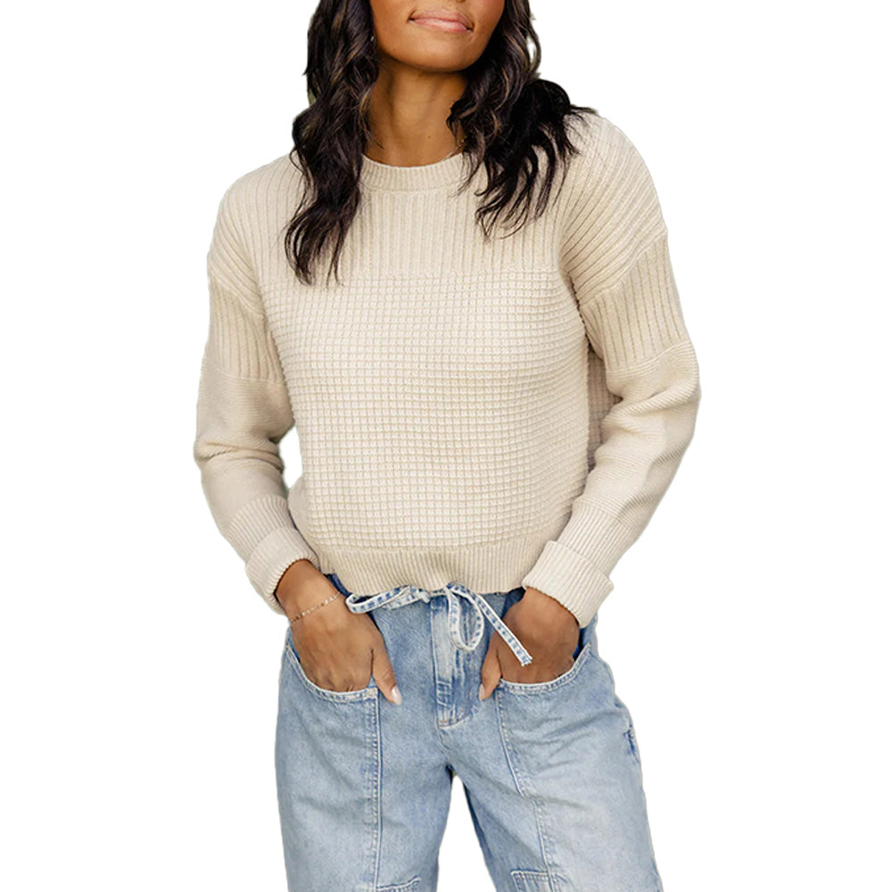 Custom Minimalist Women Sweater - PG8123