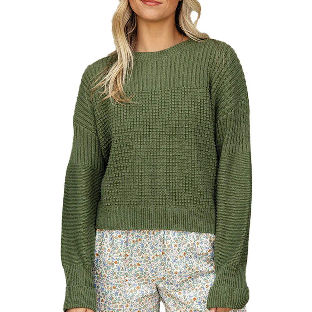 Custom Minimalist Women Sweater - PG8123