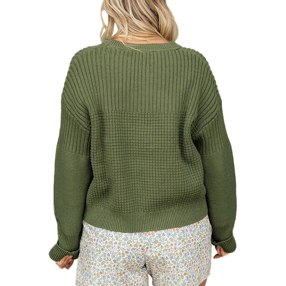 Custom Minimalist Women Sweater - PG8123