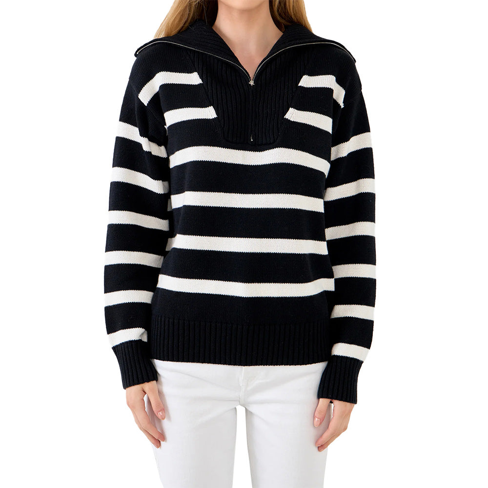 Custom Edgy Women Sweater - PG8081
