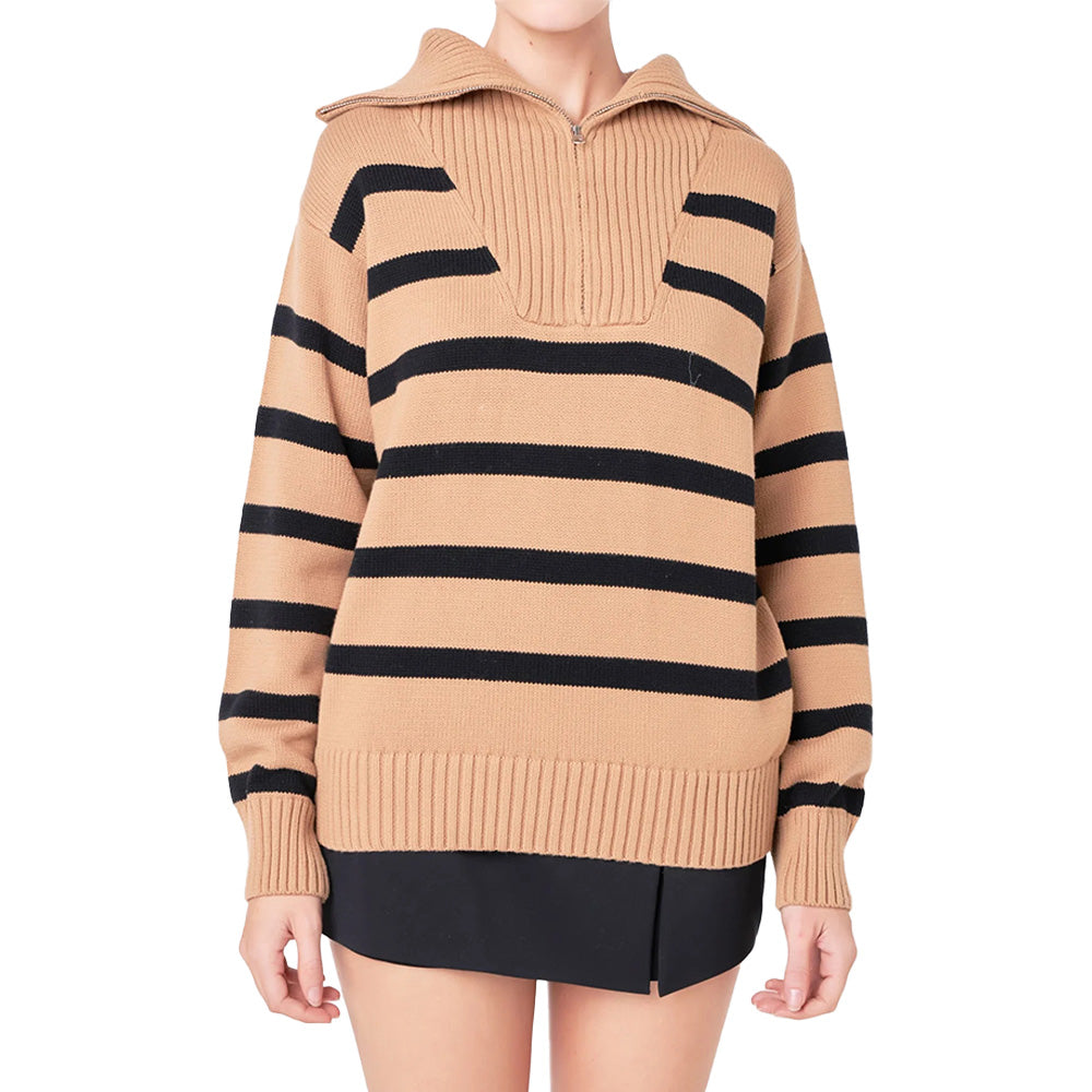 Custom Edgy Women Sweater - PG8081