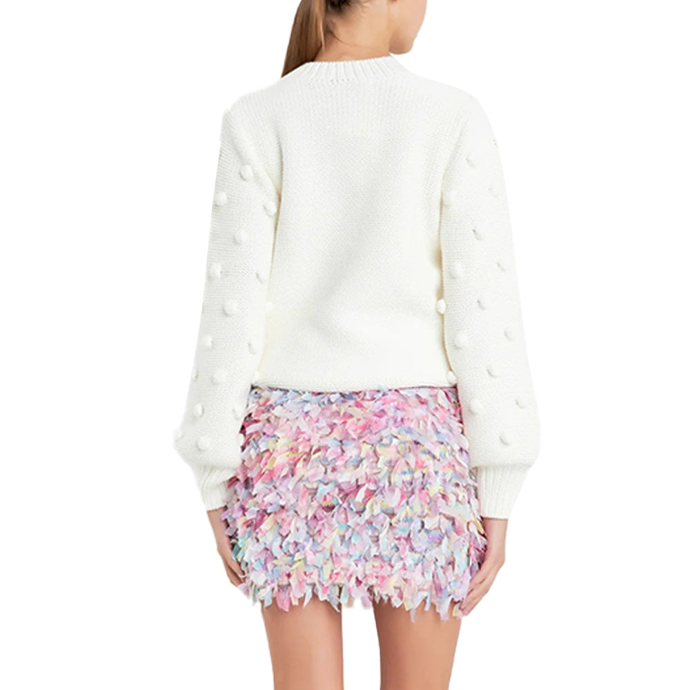 Custom Breezy Women Sweater - PG8077