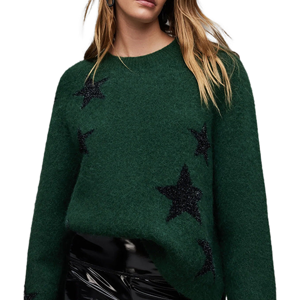 Custom Glitter Women Sweater - PG82211