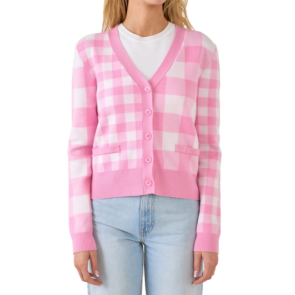 Custom Chic Women Cardigan - PG8074
