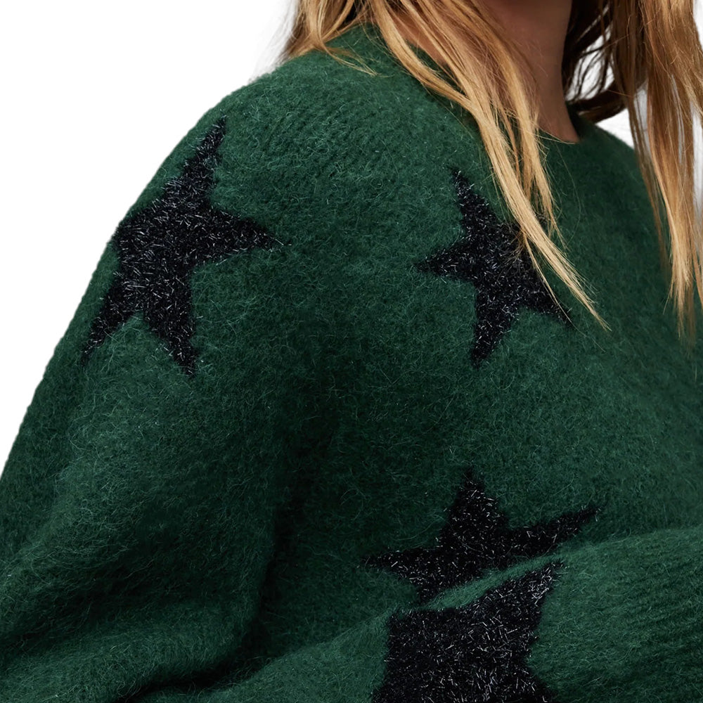 Custom Glitter Women Sweater - PG82211