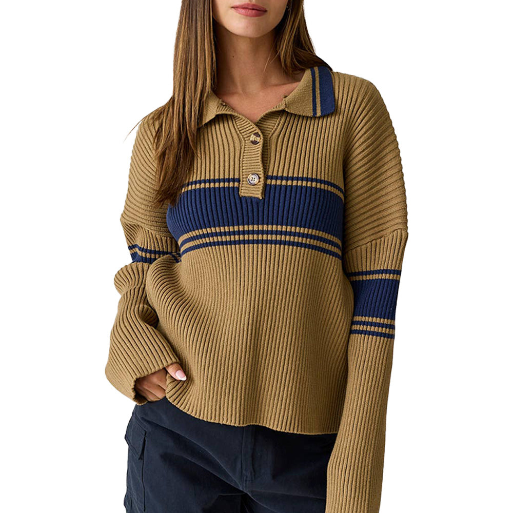 Custom Preppy Women Sweater - PG8122